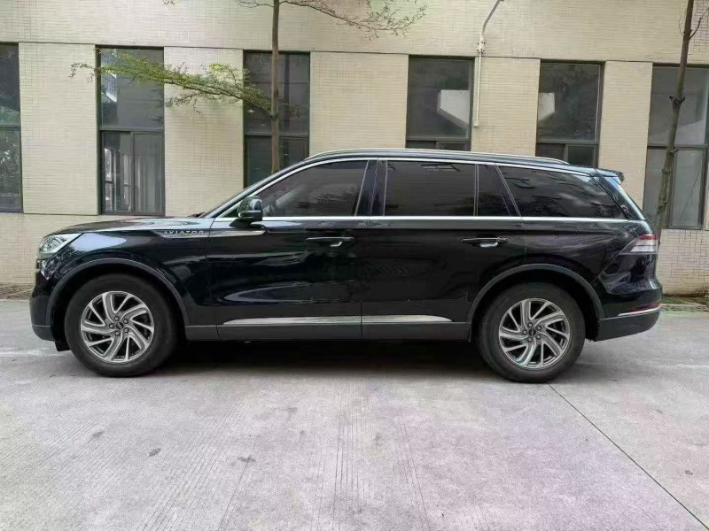 江门21年林肯飞行家8