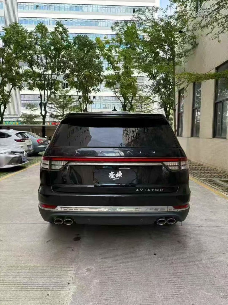 江门21年林肯飞行家9