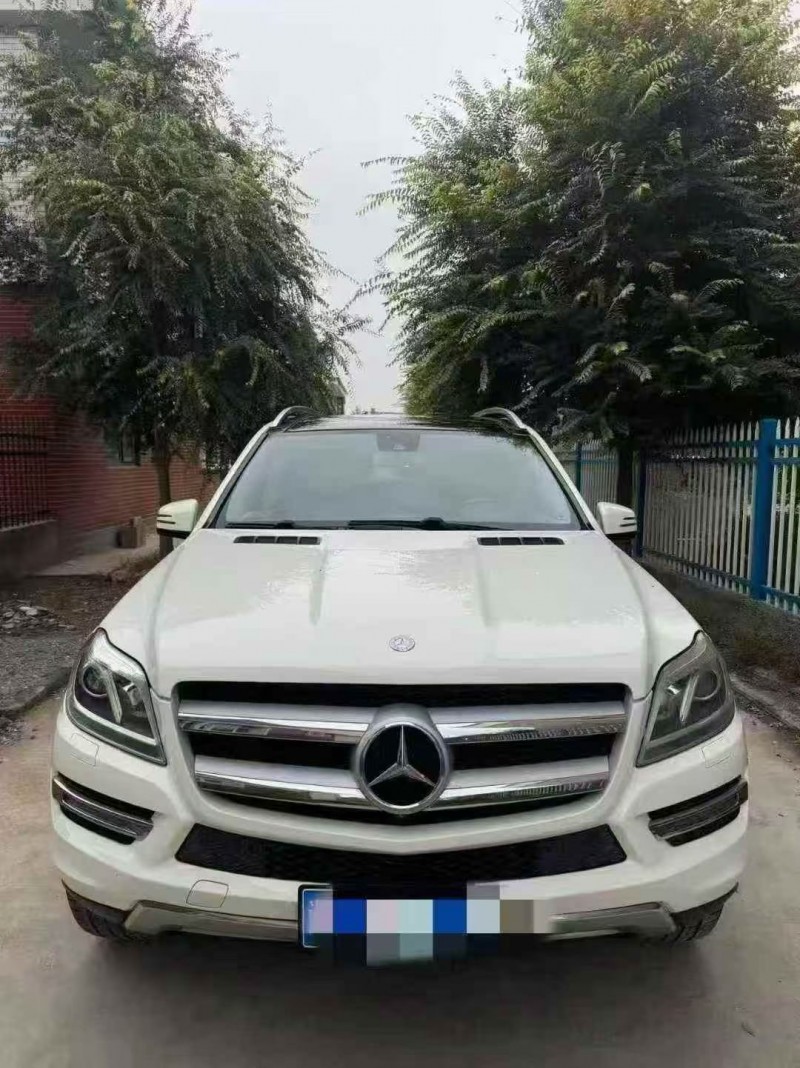 渭南13年奔驰GL1