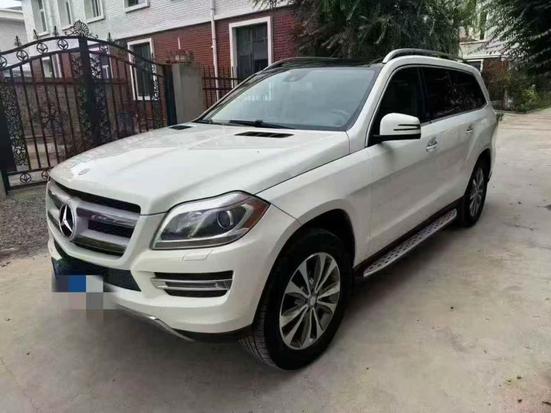 渭南13年奔驰GL3