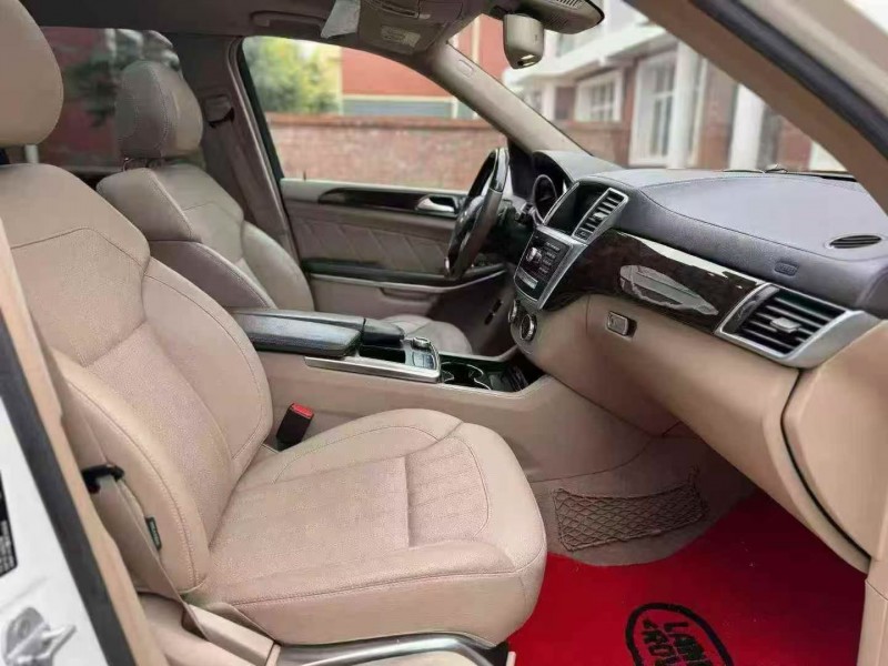 渭南13年奔驰GL4