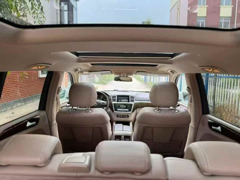 渭南13年奔驰GL5