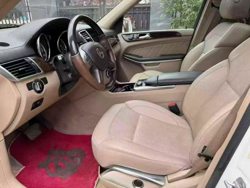 渭南13年奔驰GL6