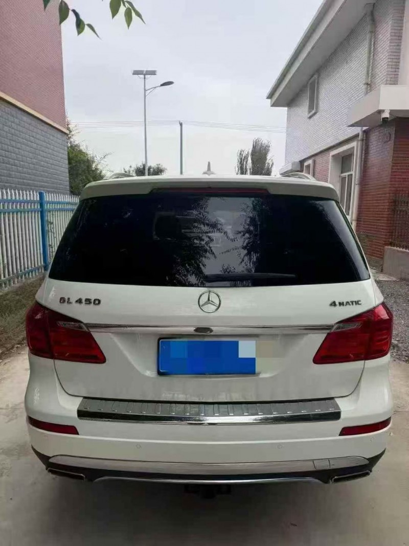 渭南13年奔驰GL9