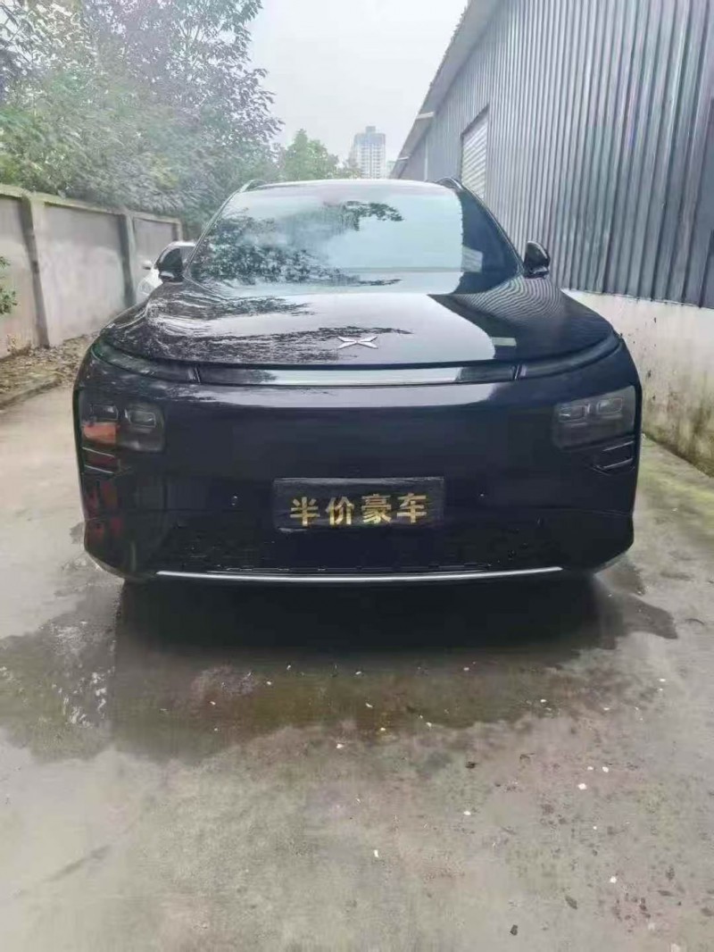 渭南24年小鹏汽车G91