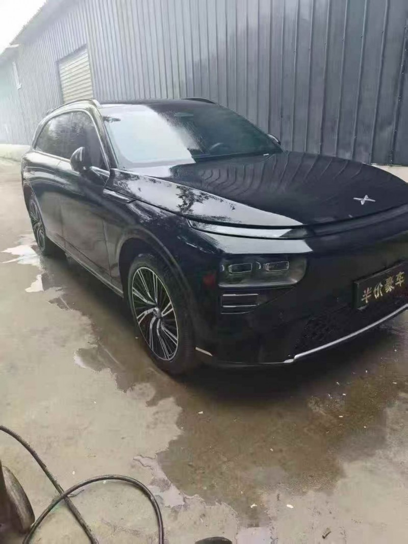 渭南24年小鹏汽车G93