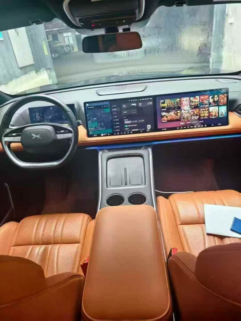 渭南24年小鹏汽车G94