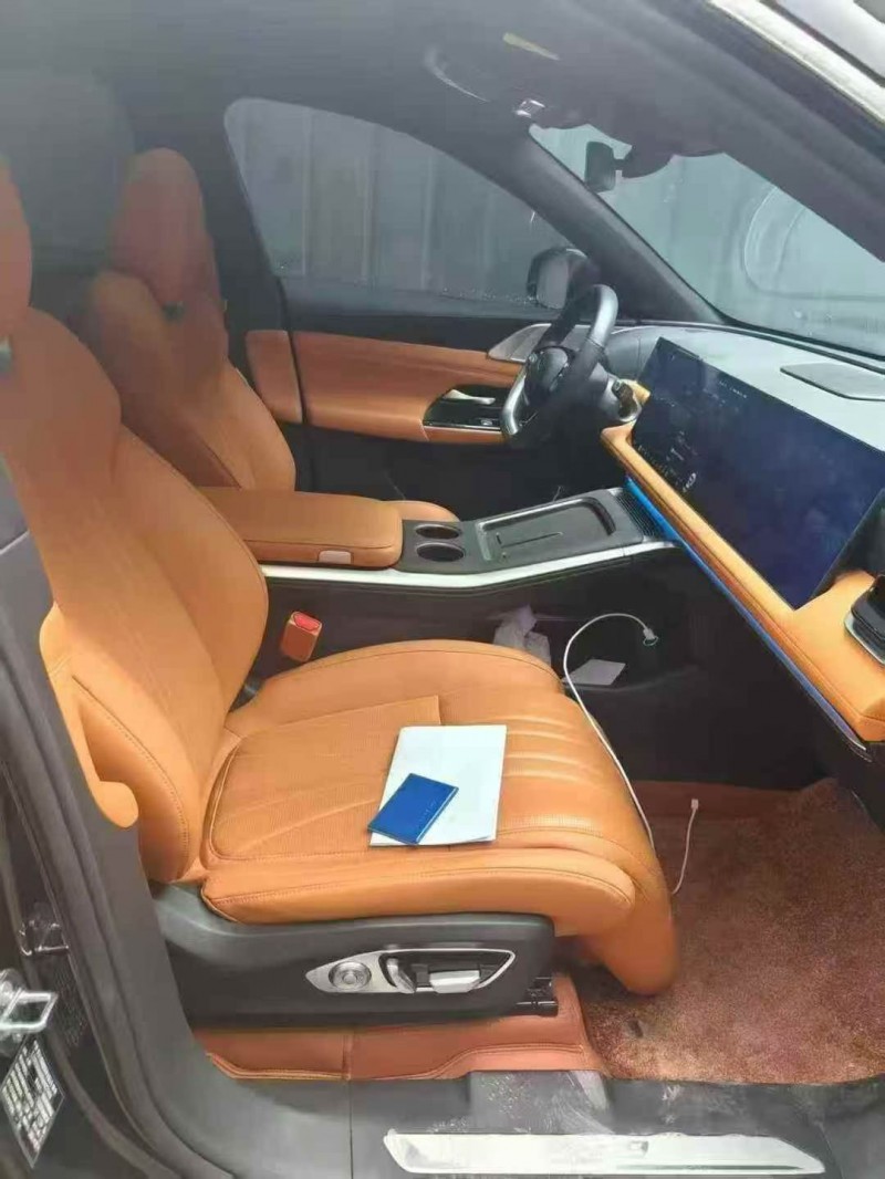 渭南24年小鹏汽车G95