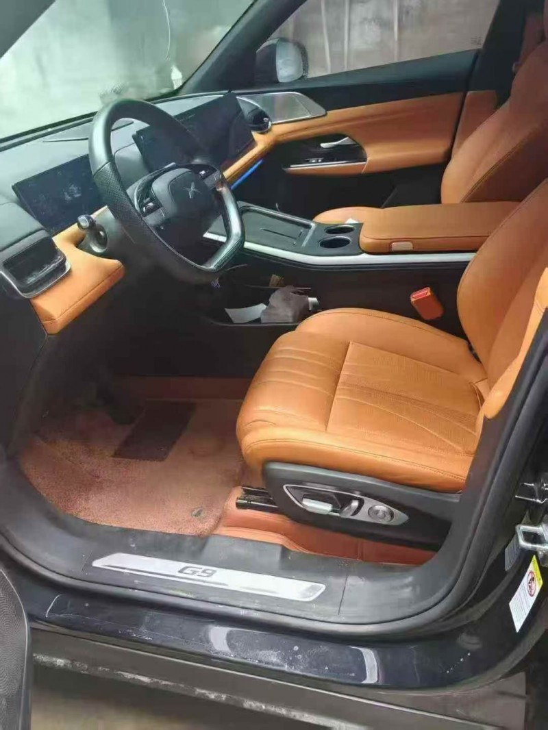 渭南24年小鹏汽车G96