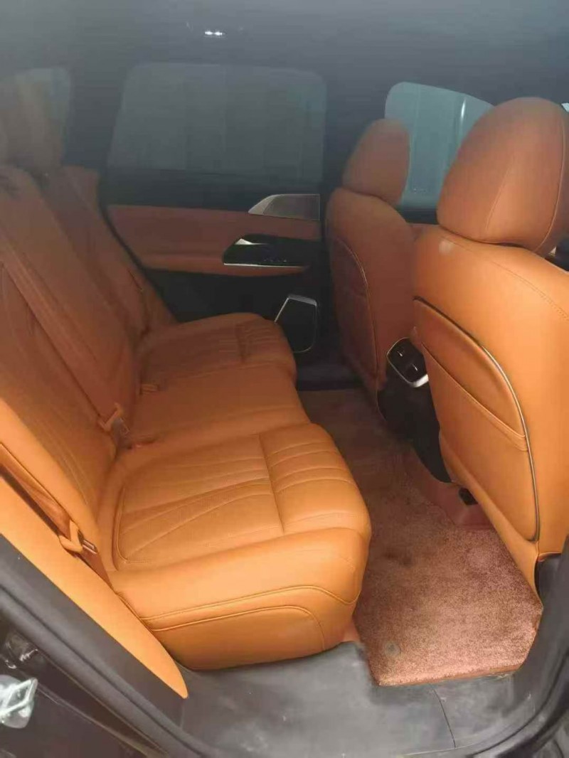 渭南24年小鹏汽车G97