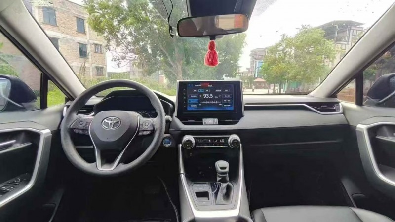珠海21年丰田RAV4荣放6