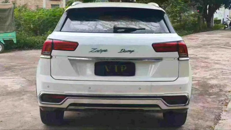 茂名17年众泰大迈X79