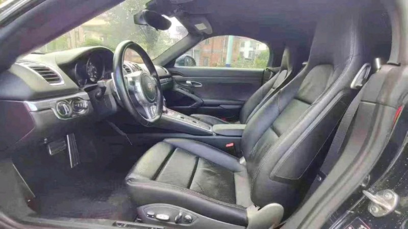 江门15年保时捷Boxster6