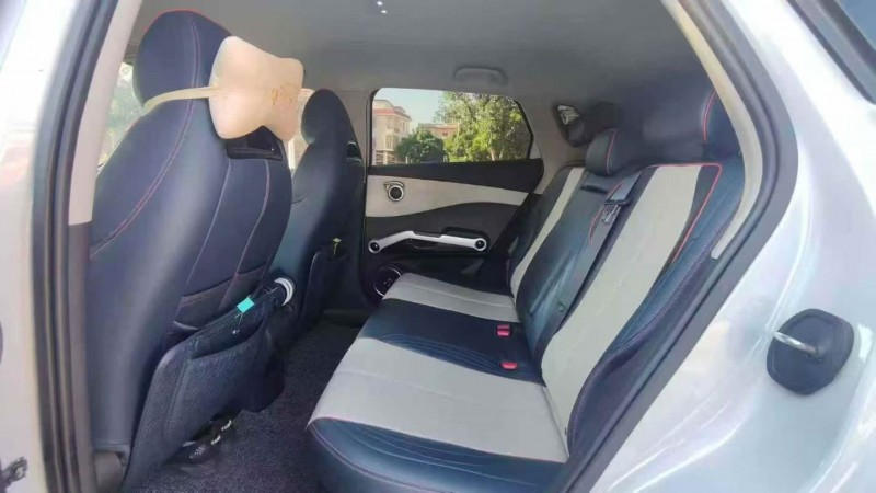 珠海22年比亚迪元4