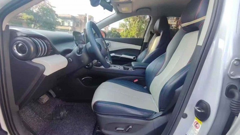 珠海22年比亚迪元5