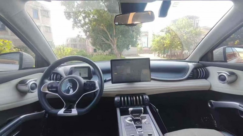 珠海22年比亚迪元6