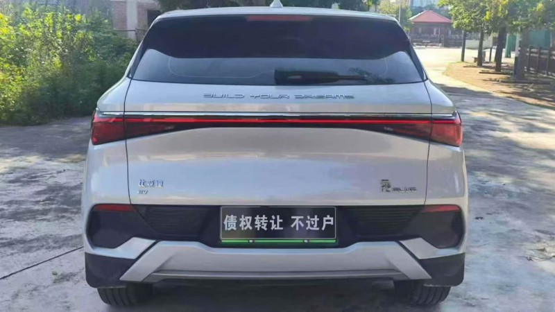 珠海22年比亚迪元9