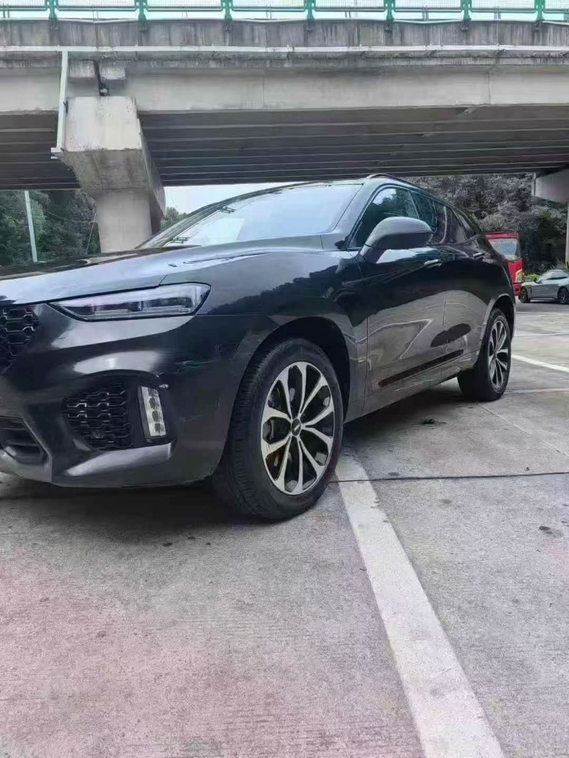 淮北17年长城汽车魏牌2