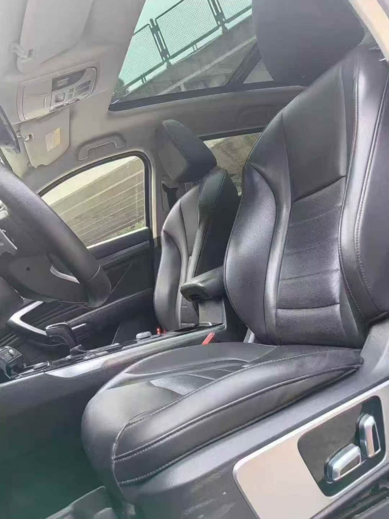 淮北17年长城汽车魏牌4