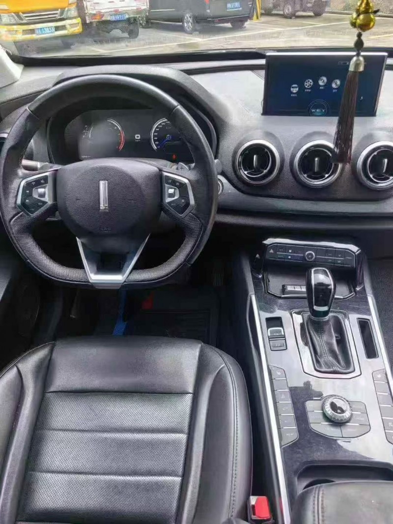 淮北17年长城汽车魏牌7