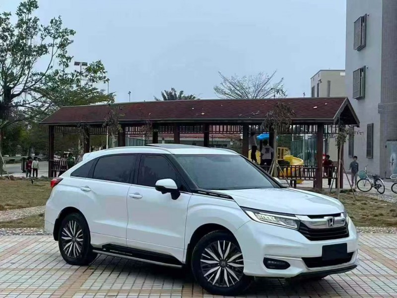 汕头21年本田冠道2