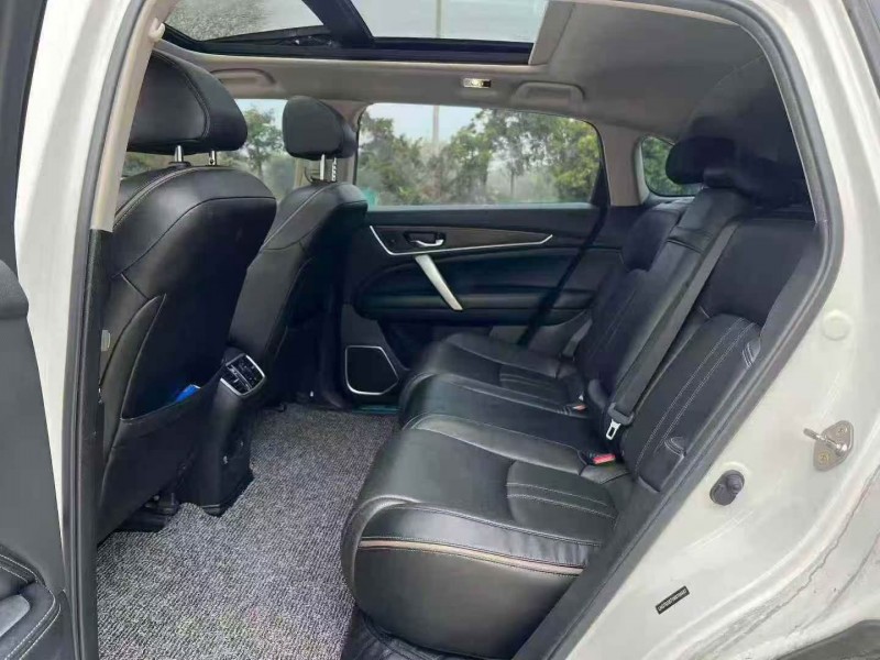 汕头21年本田冠道4