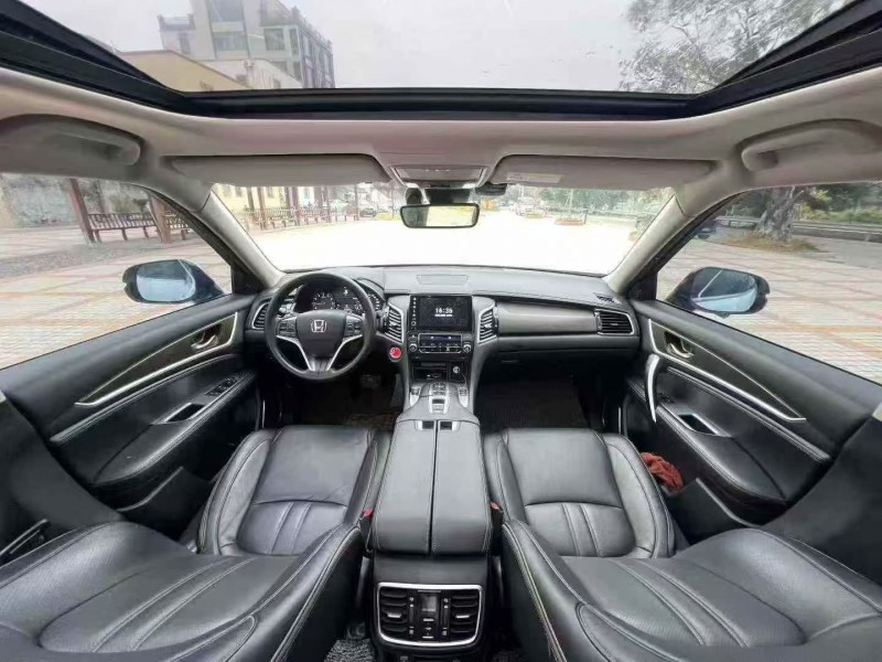 汕头21年本田冠道5