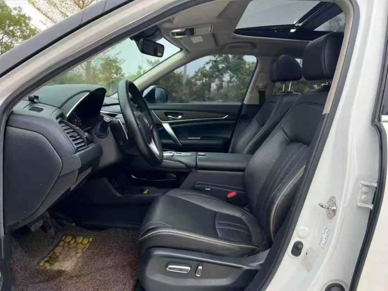 汕头21年本田冠道6