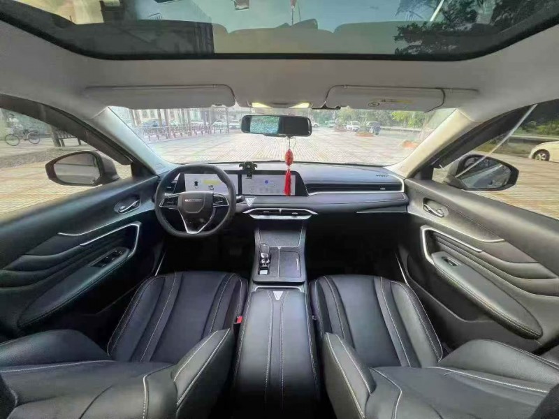 湛江23年启辰大V4