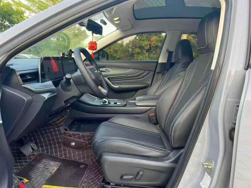 湛江23年启辰大V5