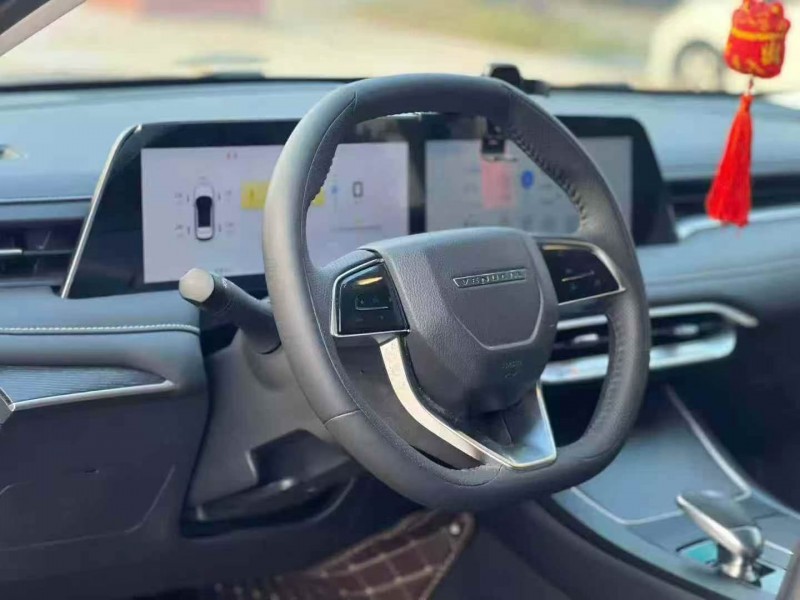 湛江23年启辰大V6