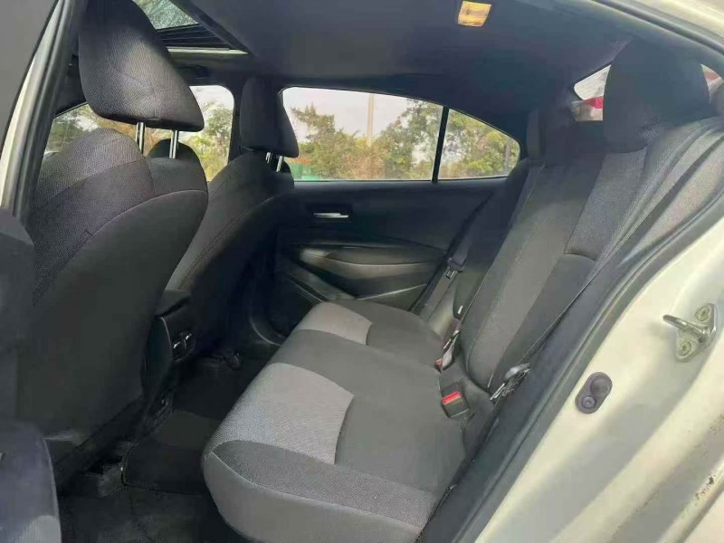 汕头22年丰田雷凌4