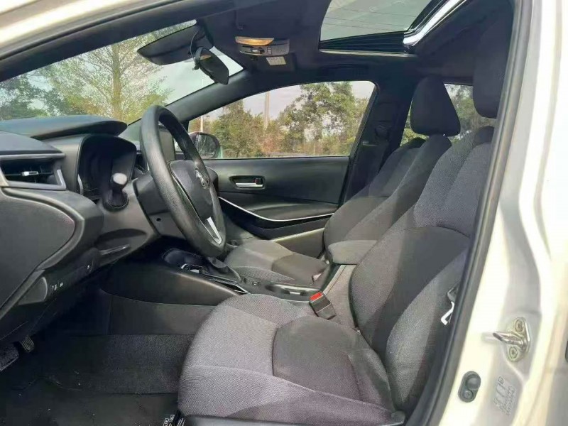 汕头22年丰田雷凌7