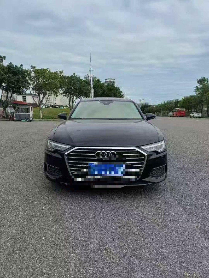 重庆20年奥迪A6L1