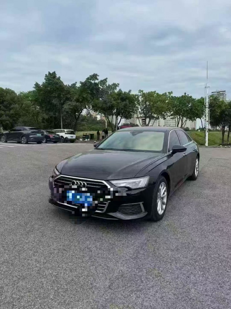 重庆20年奥迪A6L2