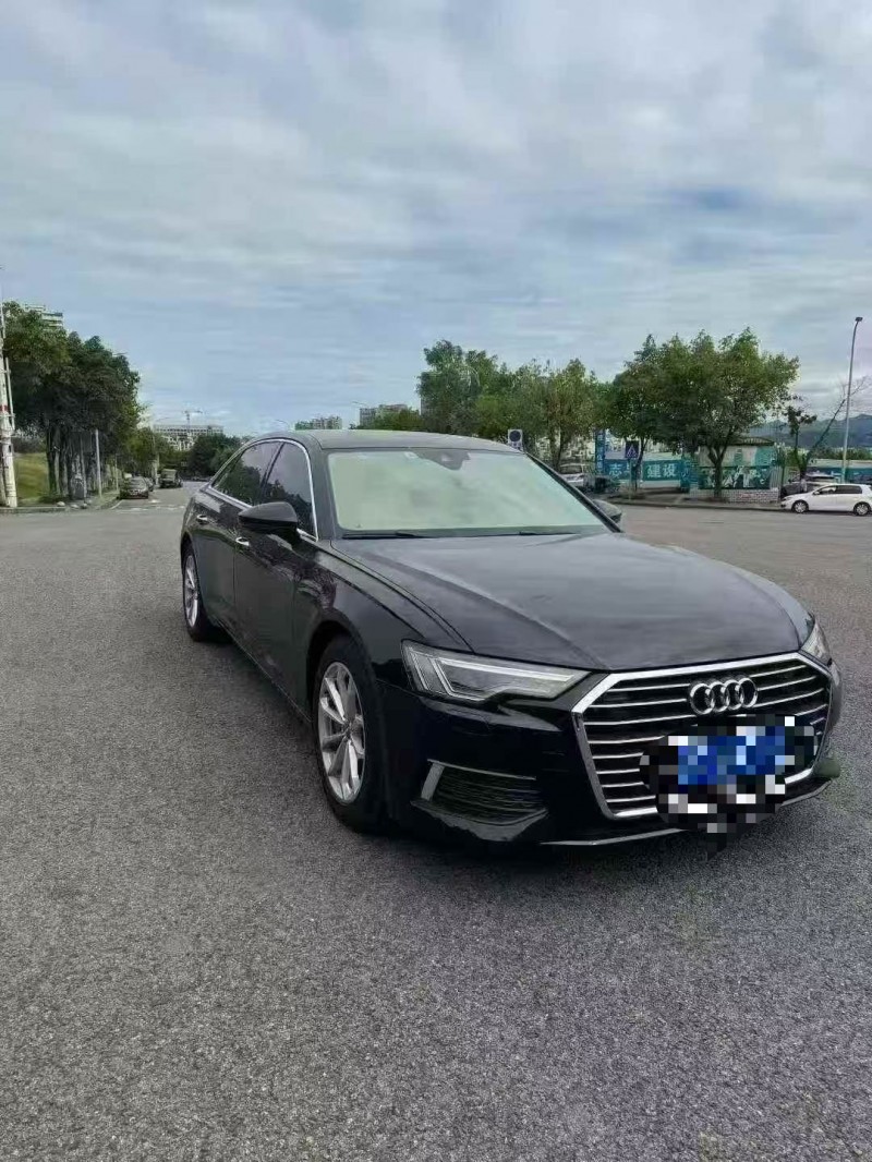 重庆20年奥迪A6L3