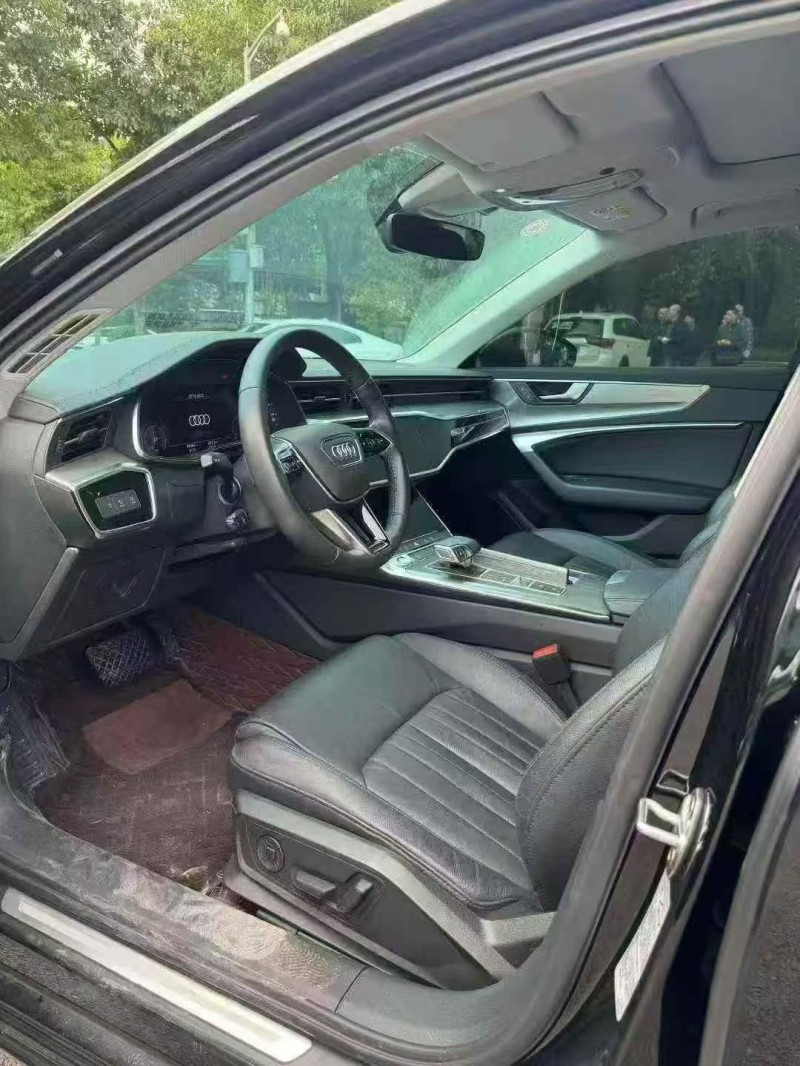 重庆20年奥迪A6L6