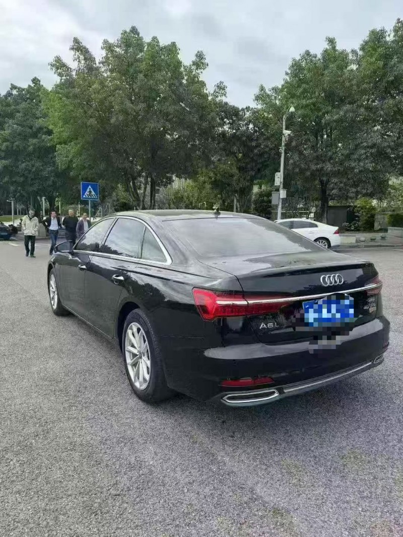 重庆20年奥迪A6L7