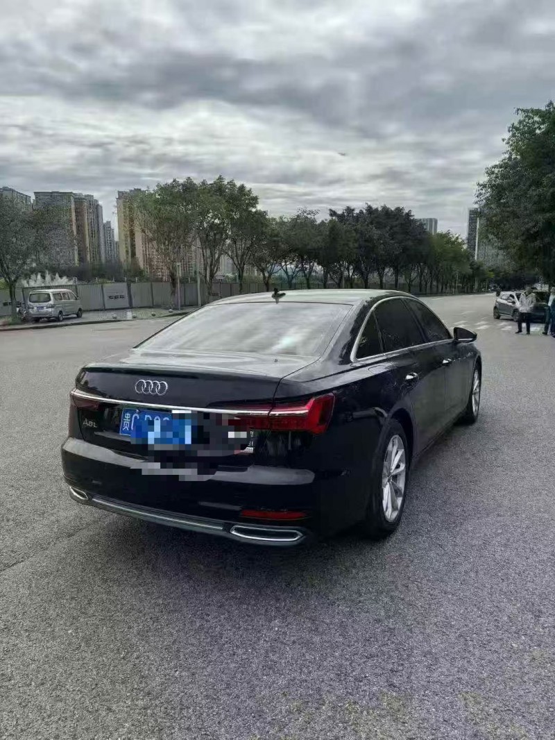 重庆20年奥迪A6L8