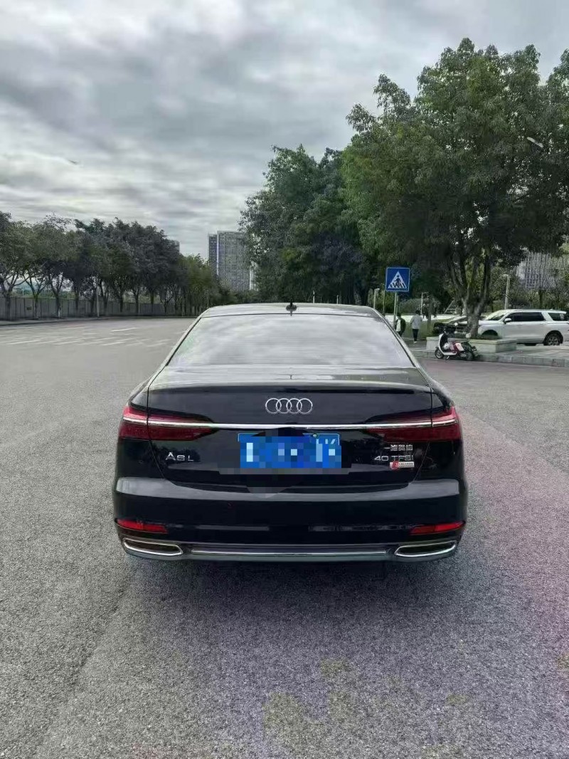 重庆20年奥迪A6L9