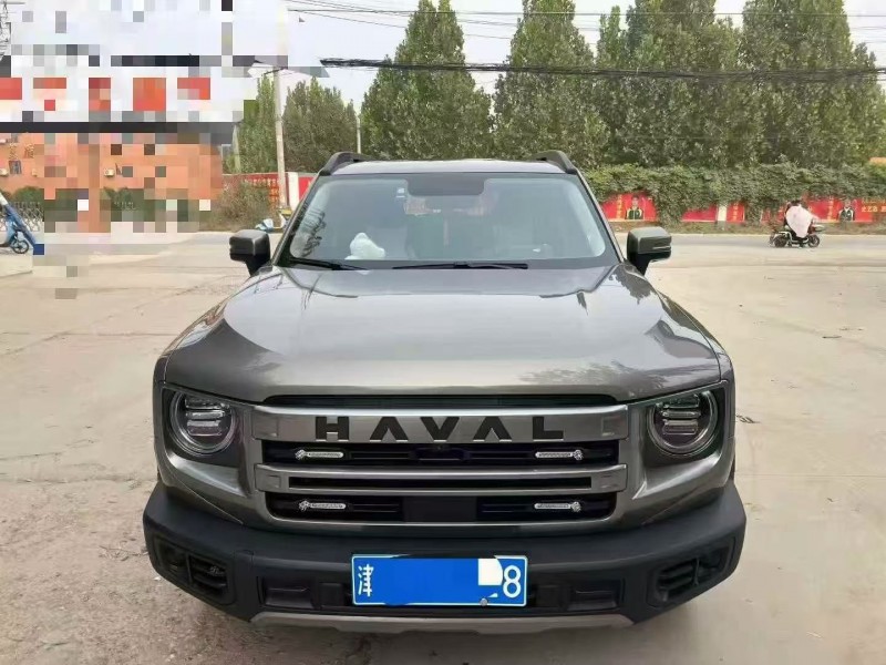 保定24年哈弗大狗1