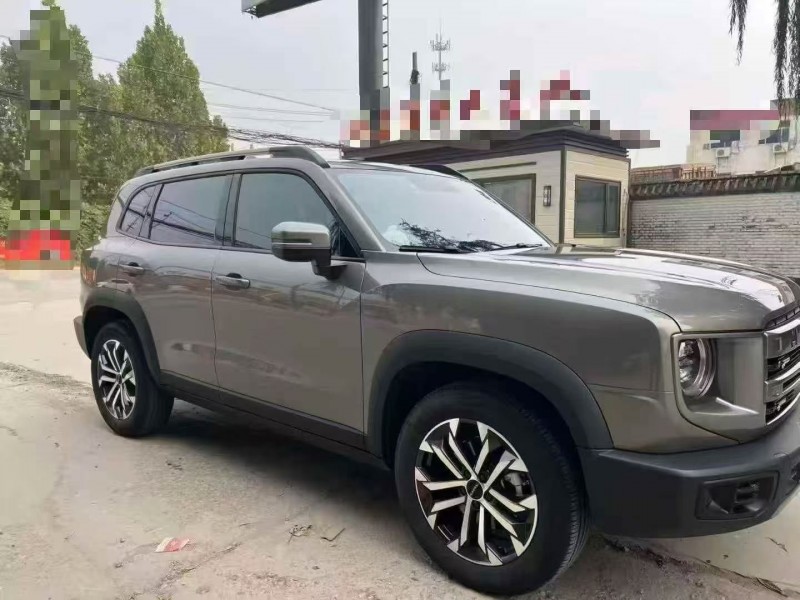 保定24年哈弗大狗2