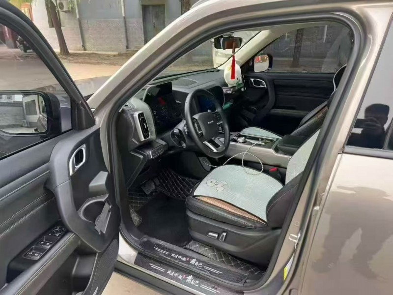 保定24年哈弗大狗4