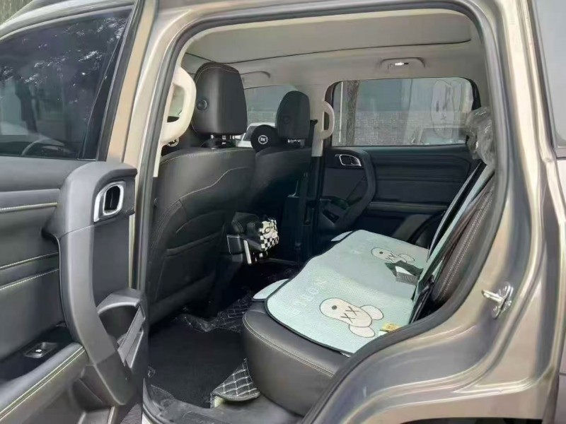 保定24年哈弗大狗5