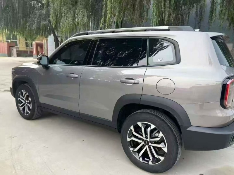 保定24年哈弗大狗8