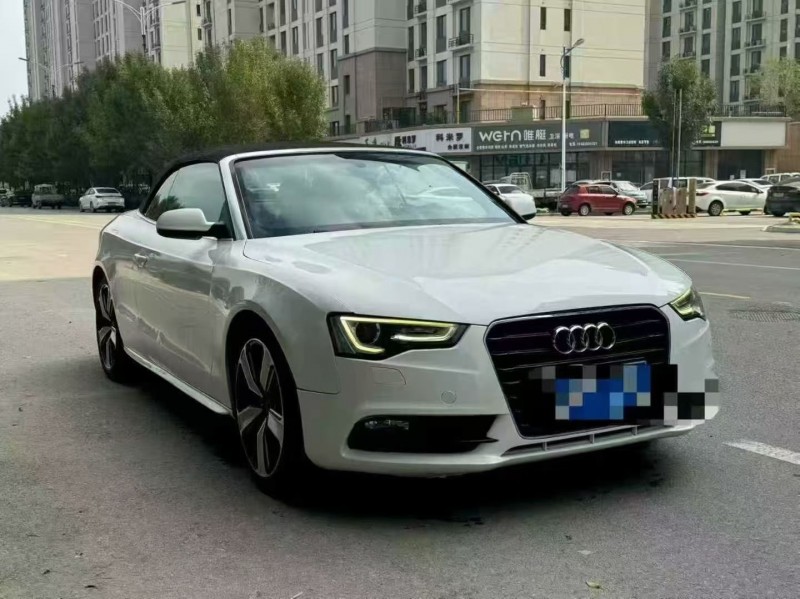 东营13年奥迪A53