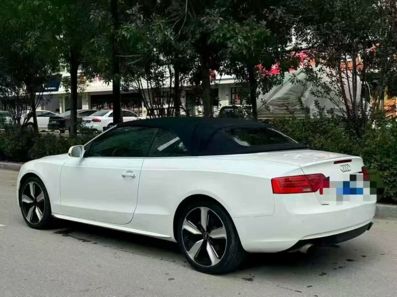 东营13年奥迪A58