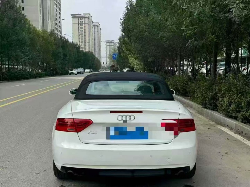 东营13年奥迪A59