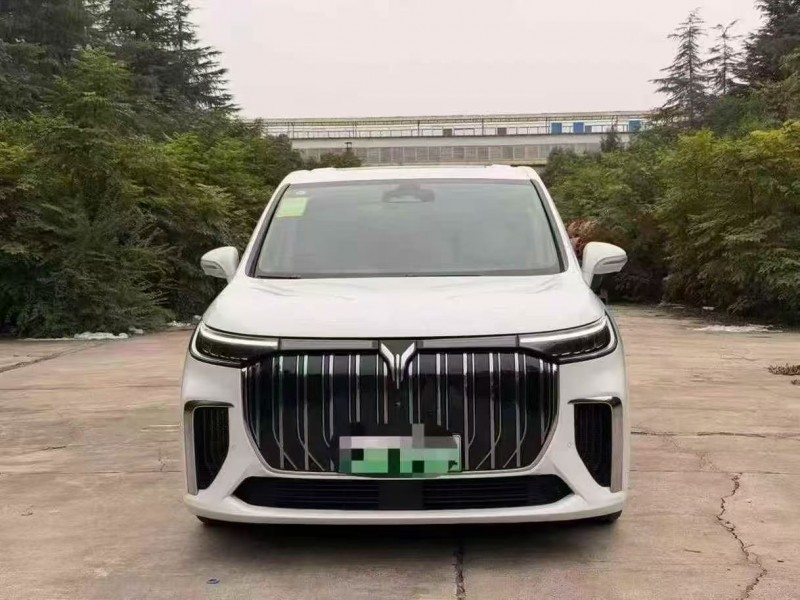 江门22年岚图汽车梦想家1