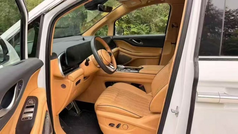 江门22年岚图汽车梦想家6